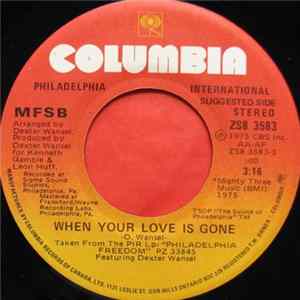 MFSB - When Your Love Is Gone / Smile Happy Mp3