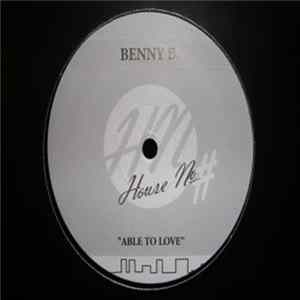 Benny B - Able To Love Mp3