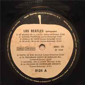 Los Beatles - Los Beatles Mp3