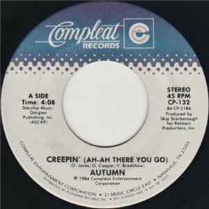 Autumn - Creepin' (Ah-Ah There You Go) Mp3