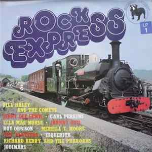Various - Rock Express Mp3