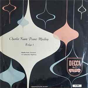 Charlie Kunz - Charlie Kunz Piano Medley Mp3