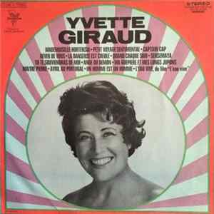 Yvette Giraud - Yvette Giraud Mp3