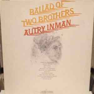 Autry Inman - Ballad Of Two Brothers Mp3