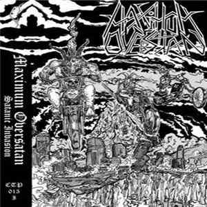 Maximum Oversatan - Satanic Invasion Mp3