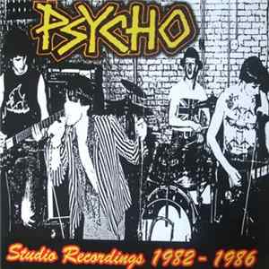 Psycho - Studio Recordings 1982 - 1986 Mp3