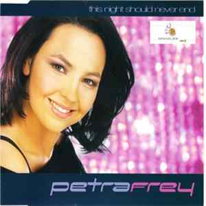Petra Frey - This Night Should Never End Mp3