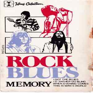 Various - Rock Blues Memory Mp3