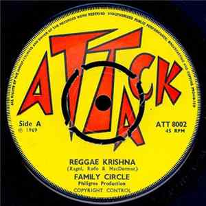 Family Circle - Reggae Krishna Mp3