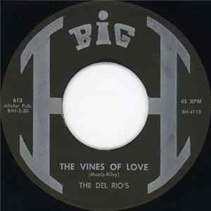Del Rio's - The Vines Of Love / Session Mp3
