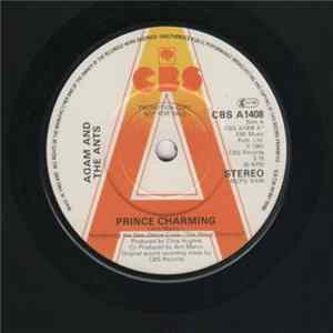 Adam And The Ants - Prince Charming Mp3