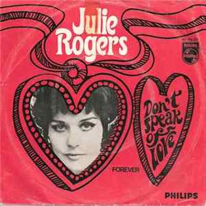 Julie Rogers - Don't Speak Of Love Mp3