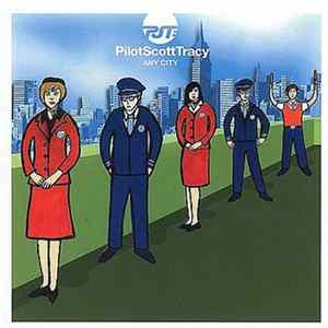 Pilot Scott Tracy - Any City Mp3