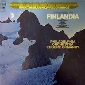 The Philadelphia Orchestra, Eugene Ormandy / Sibelius, Grieg, Alfvén - Finlandia Mp3