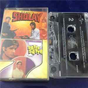 R. D. Burman - Sholay / Satte Pe Satta Mp3