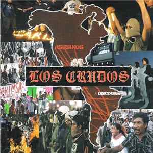 Los Crudos - Discografia Mp3