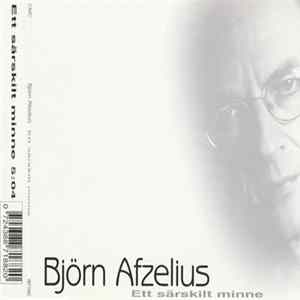 Björn Afzelius - Ett Särskilt Minne Mp3