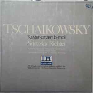Svjatoslav Richter, Leningrader Philharmonie, Jewgenij Mrawinskij - Klavierkonzert B-Moll Mp3