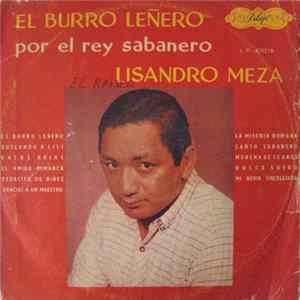 Lisandro Meza - El Burro Leñero Mp3