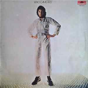 Pete Townshend - Who Came First Mp3