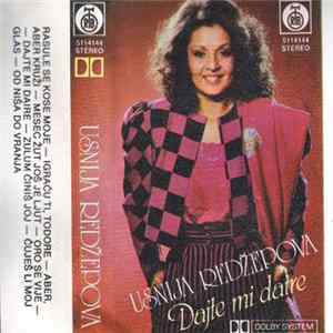 Usnija Redžepova - Dajte Mi Daire Mp3