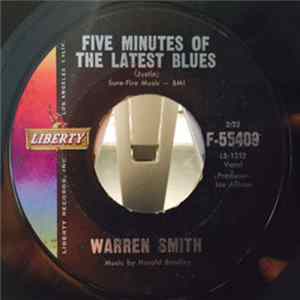 Warren Smith - Five Minutes Of The Latest Blues Mp3