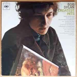 Bob Dylan - Greatest Hits Mp3