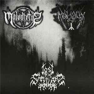 Maledictvs / Moloch / Lost in the Shadows - Lost in the Shadows / Moloch / Maledictvs Mp3