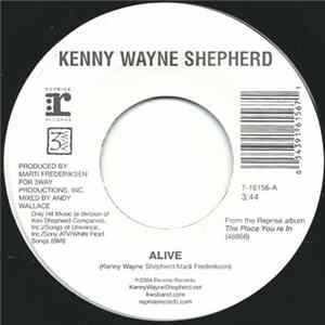 Kenny Wayne Shepherd - Alive Mp3