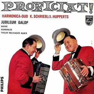 Harmonica Duo K. Schriebl / J. Hupperts - Proficiat Mp3
