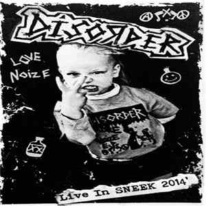 Disorder - Live in Sneek 2014 Mp3
