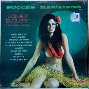 Léonard Duquette Et Son Ensemble Hawaien - Succès Hawaiens, Vol.2 Mp3
