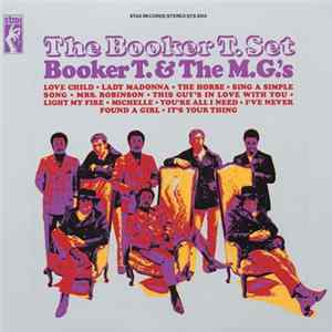 Booker T & The MG's - The Booker T. Set Mp3
