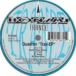 Quadran - Trax-EP Mp3