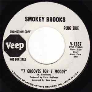 Smokey Brooks - 7 Grooves For 7 Moods / Beat The Heat Mp3