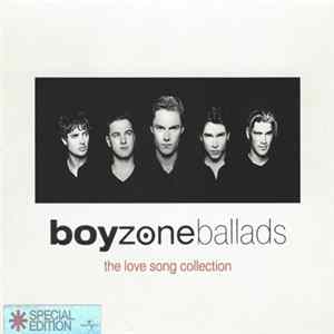 Boyzone - Ballads - The Love Song Collection Mp3