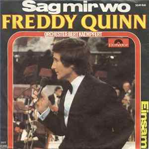 Freddy Quinn, Orchester Bert Kaempfert - Sag Mir Wo Mp3