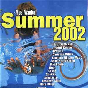 Various - Most Wanted Summer 2002 Mp3