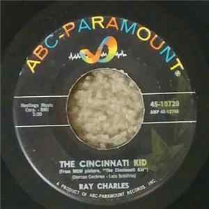 Ray Charles - The Cincinnati Kid Mp3