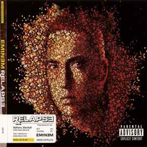 Eminem - Relapse Mp3