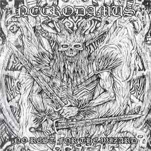 Necrodamus - No Rest For The Wizard Mp3