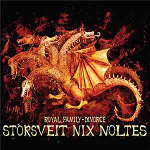 Stórsveit Nix Noltes - Royal Family - Divorce Mp3