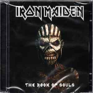 Iron Maiden - The Book Of Souls Mp3