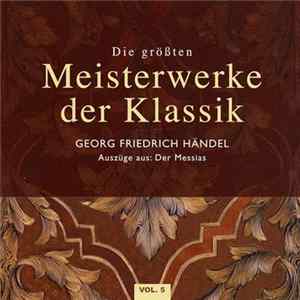 Händel - Der Messias (Auszüge) Mp3
