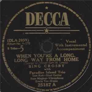 Bing Crosby - Drifting And Dreaming Mp3