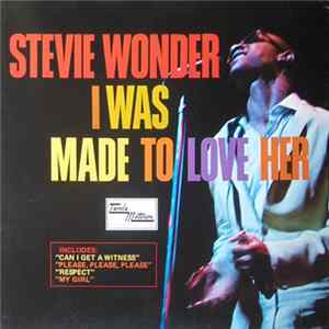 Stevie Wonder - I Was Made To Love Her Mp3