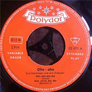 Kurt Edelhagen Und Sein Orchester - Oho-Aha Mp3