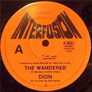 Dion - The Wanderer Mp3