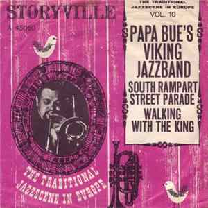 Papa Bue's Viking Jazz Band - South Rampart Street Parade Mp3