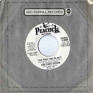 King James Version - The First Time We Met / The First Time We Met Mp3